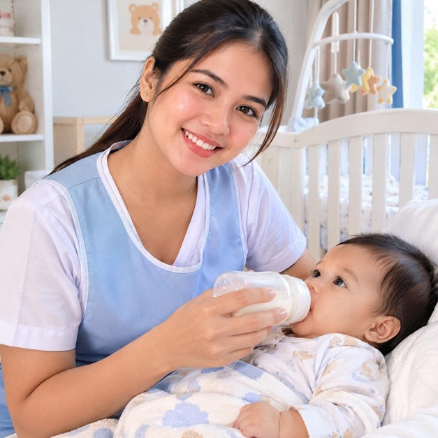 Filipino Nanny Agency İstanbul 