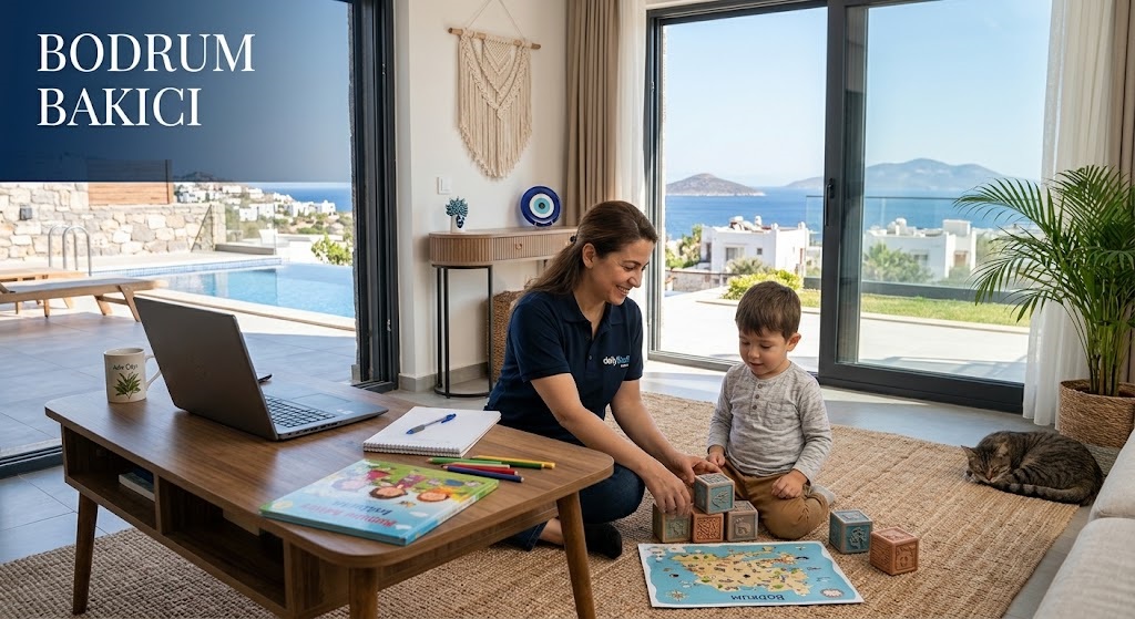 In-Home Caregiver Bodrum