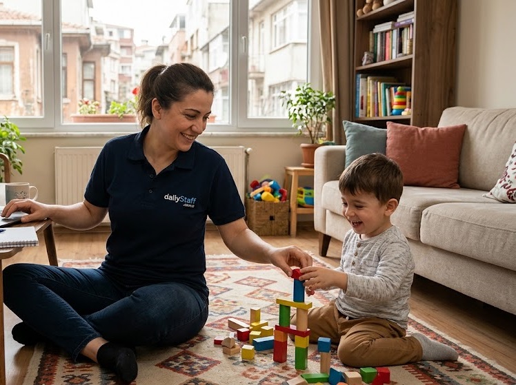 In-Home Caregiver Istanbul