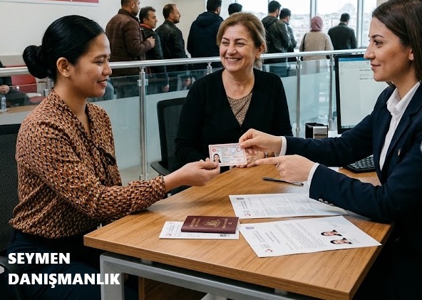 Obtaining a Residence Permit for a Foreign Nanny in Istanbul